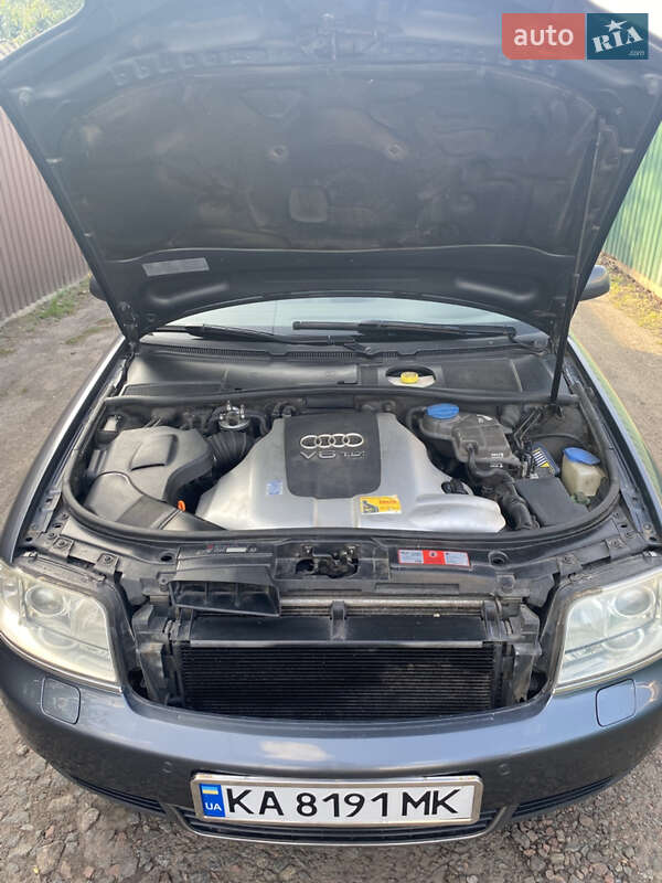 Универсал Audi A6 2001 в Нежине