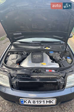 Универсал Audi A6 2001 в 