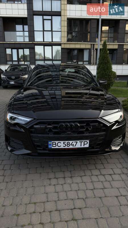 Седан Audi A6 2023 в 