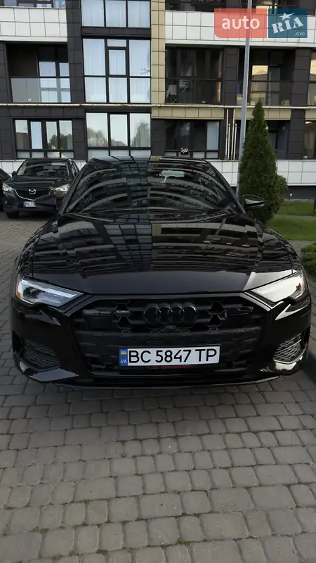 Audi A6 2023
