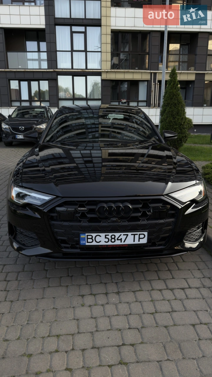 2022 Audi A6 - мініатюра 22