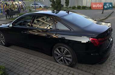Седан Audi A6 2023 в 