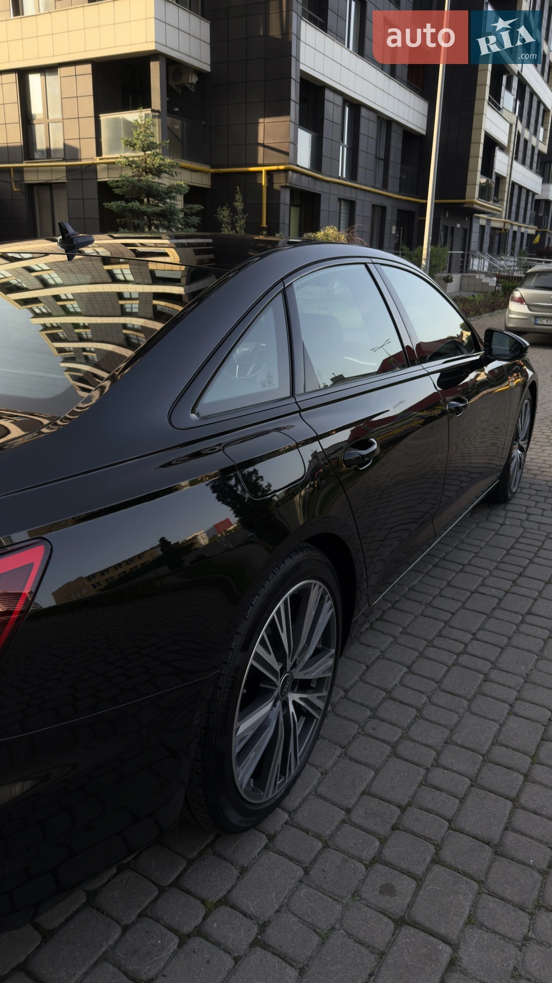 2023 Audi A6 - мініатюра 3