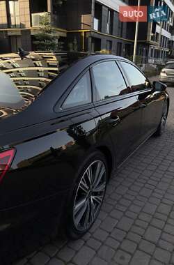 Седан Audi A6 2023 в 