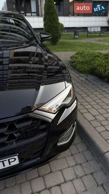 Седан Audi A6 2023 в Львове