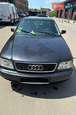 Седан Audi A6 1995 в 
