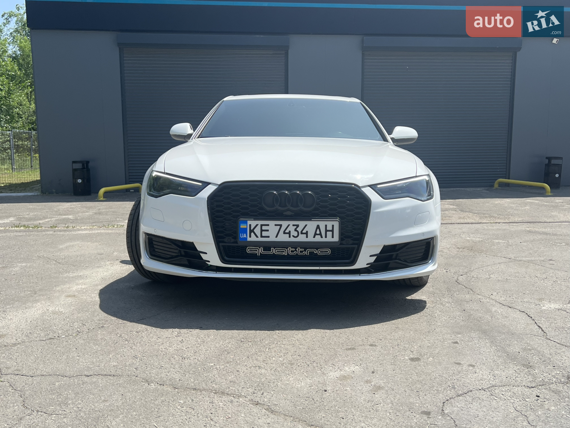2015 Audi A6 - мініатюра 2