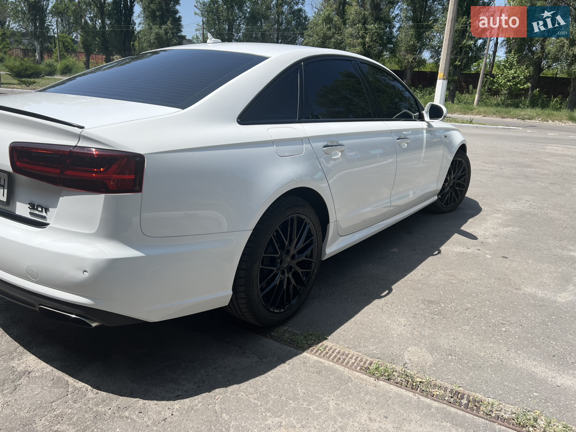 2015 Audi A6 - мініатюра 7