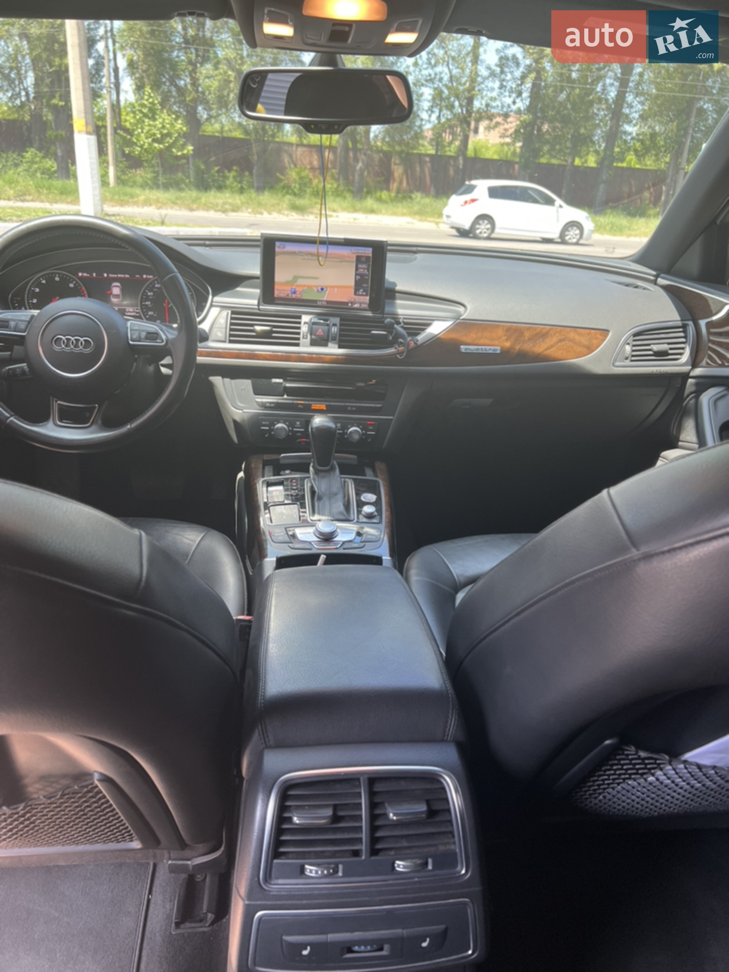 2015 Audi A6 - мініатюра 11