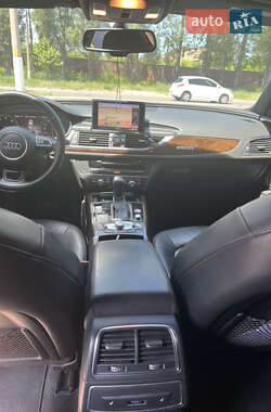 Седан Audi A6 2015 в 