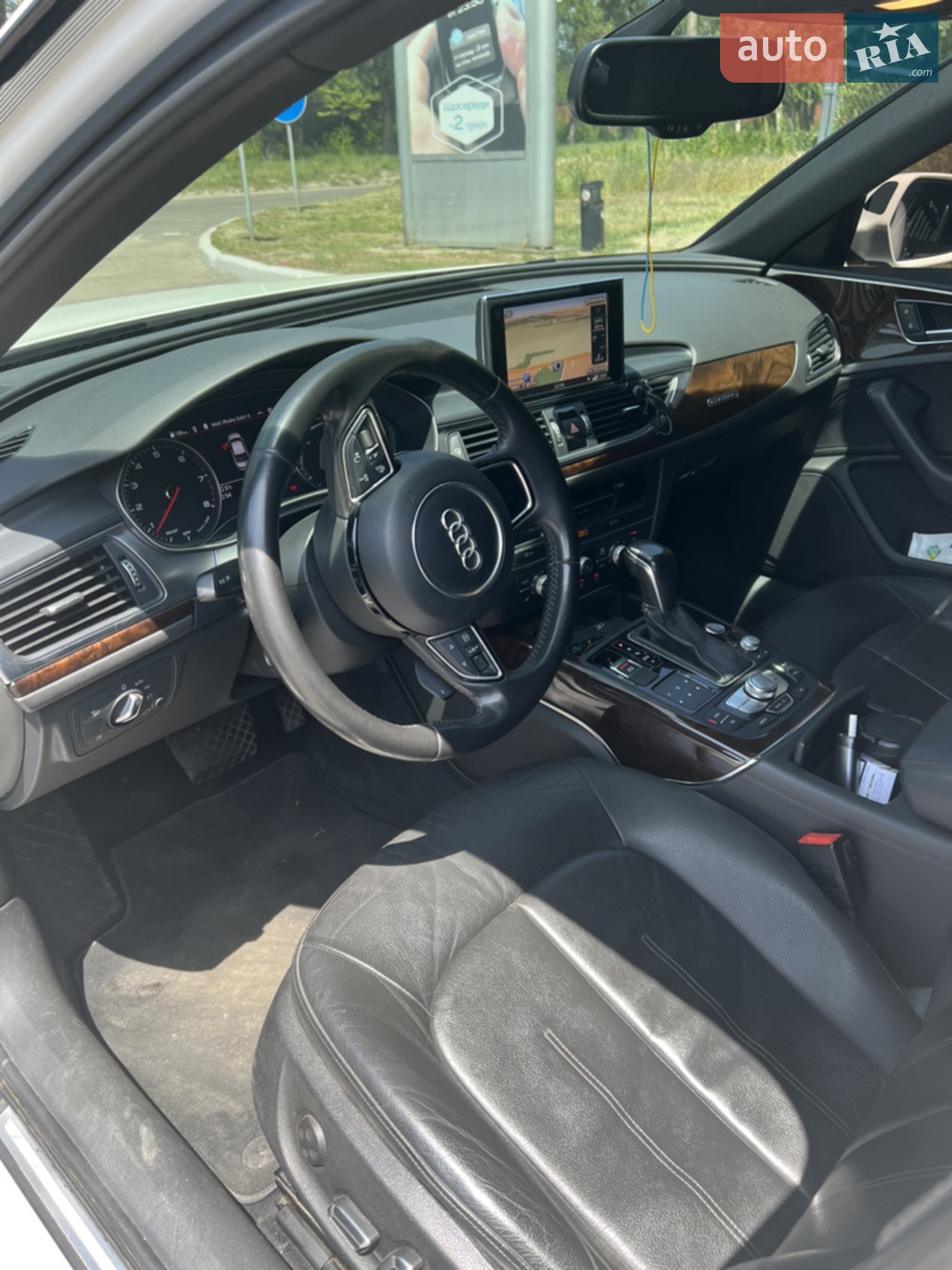 2015 Audi A6 - мініатюра 12