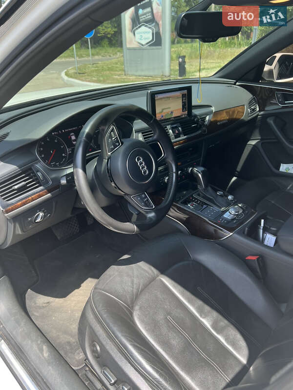 Седан Audi A6 2015 в Днепре