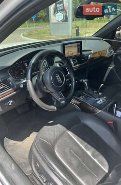 Седан Audi A6 2015 в 