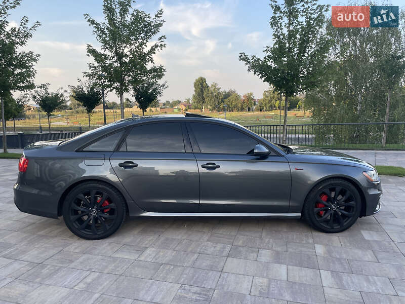 Седан Audi A6 2014 в Киеве