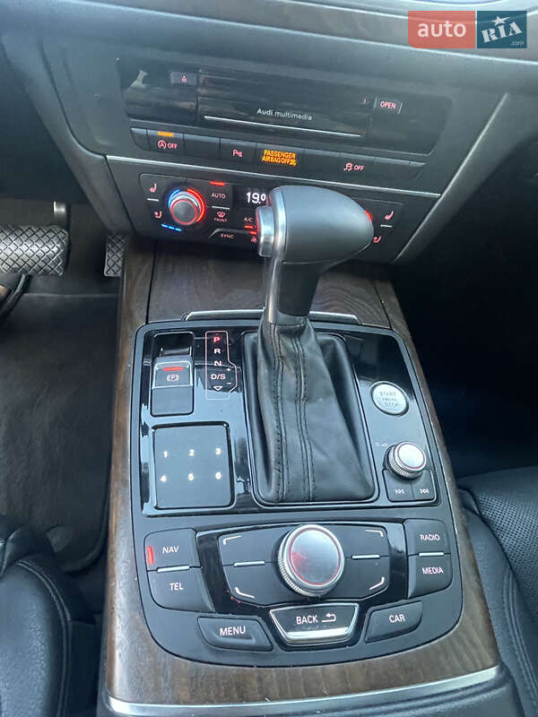 Седан Audi A6 2014 в Киеве