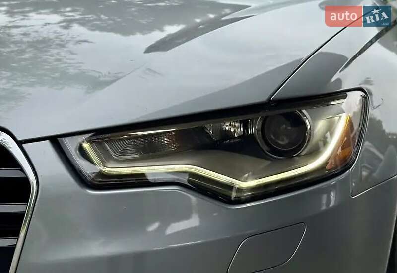 Седан Audi A6 2012 в Днепре фото 14 Седан Audi A6 2012 в Днепре