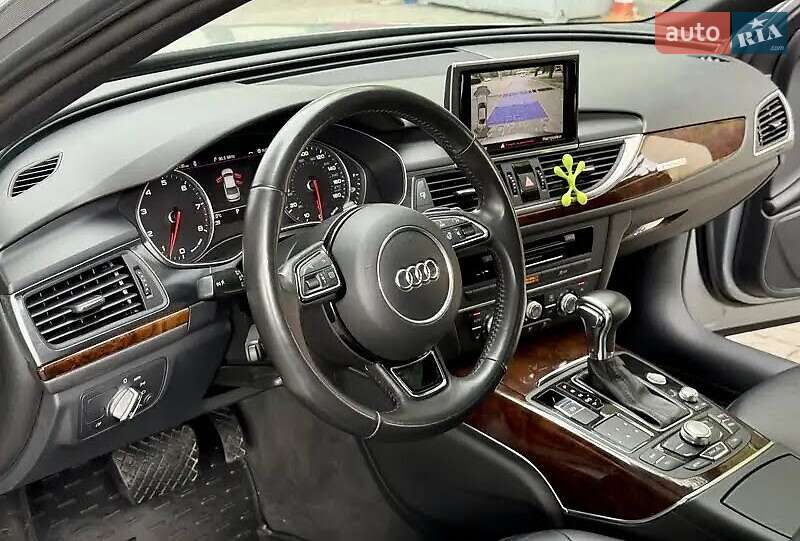 Седан Audi A6 2012 в Днепре фото 18 Седан Audi A6 2012 в Днепре
