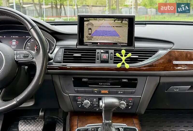Седан Audi A6 2012 в Днепре фото 21 Седан Audi A6 2012 в Днепре