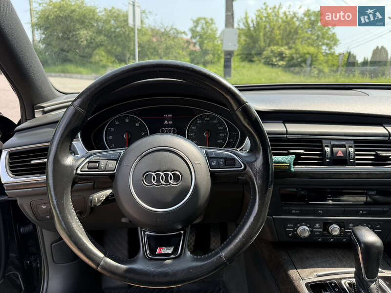 Седан Audi A6 2016 в Виннице
