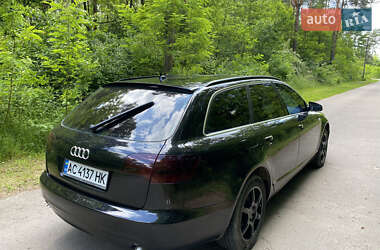 Универсал Audi A6 2007 в 