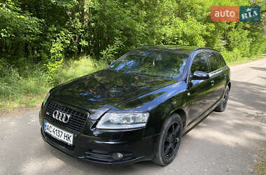 Универсал Audi A6 2007 в 