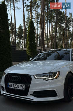 Седан Audi A6 2014 в Ірпені