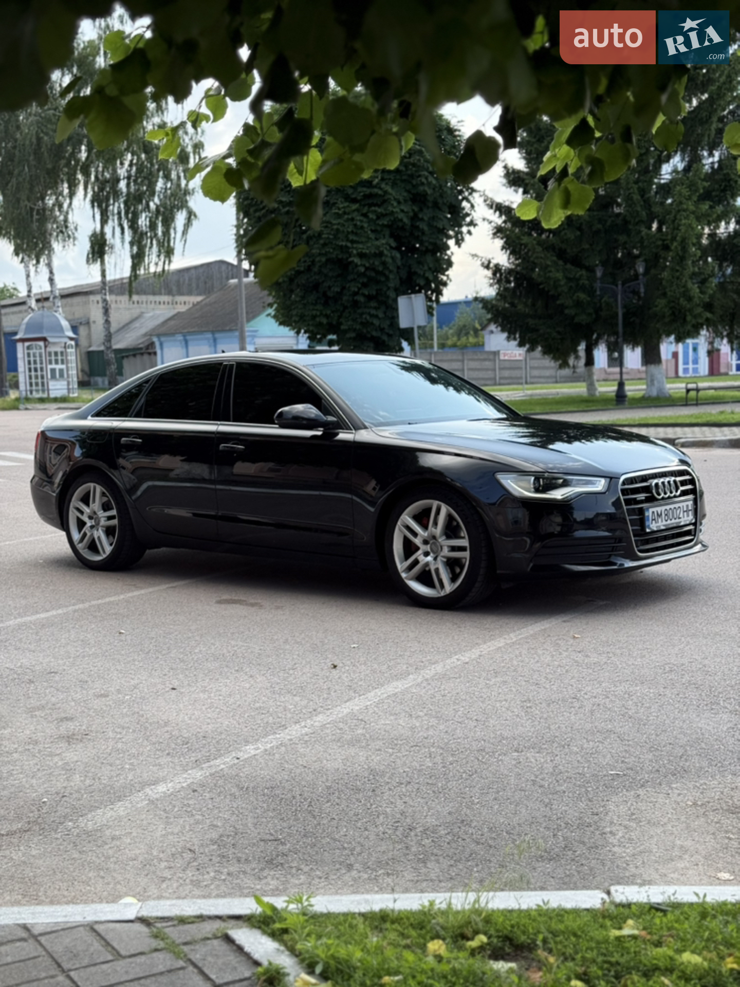 2014 Audi A6 - мініатюра 3