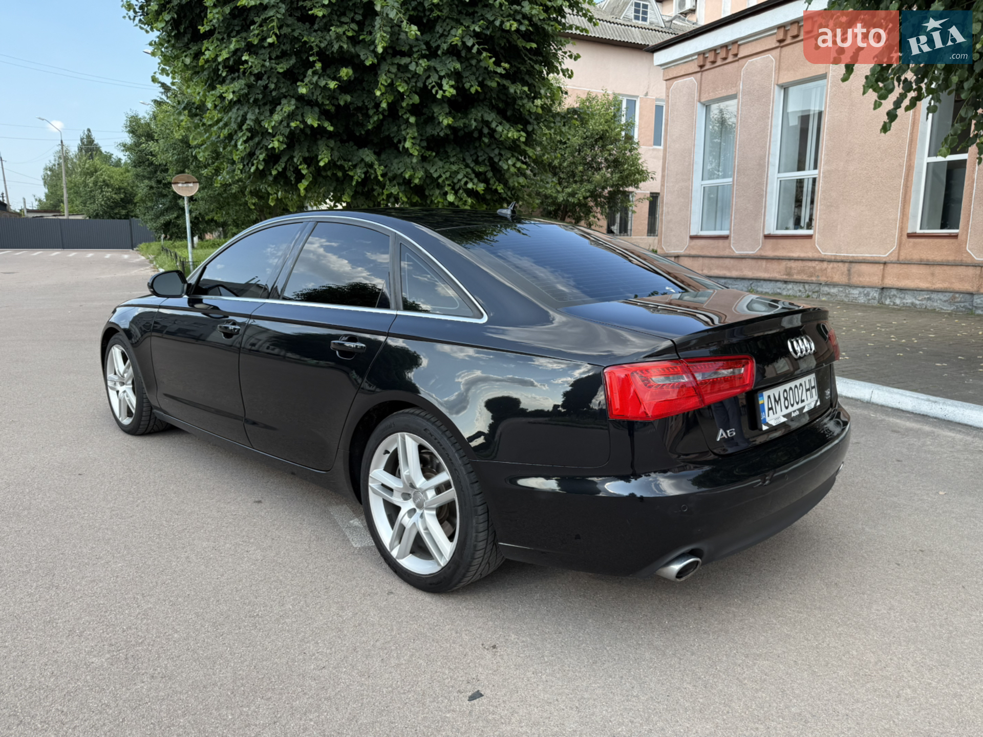 2014 Audi A6 - мініатюра 7