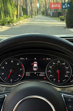 Седан Audi A6 2014 в 