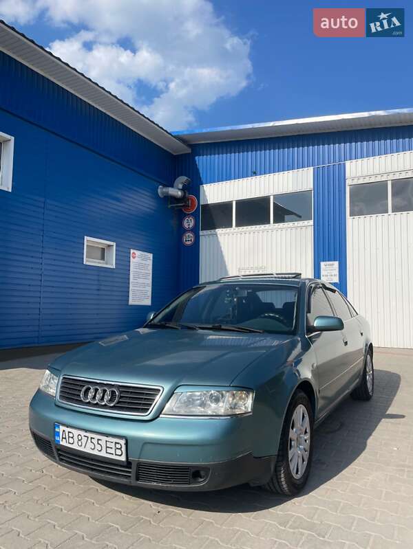 Audi A6 1997