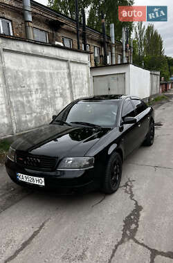 Седан Audi A6 1998 в Киеве