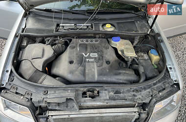 Универсал Audi A6 2000 в 