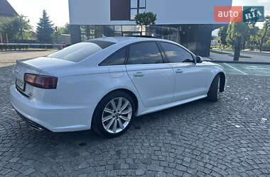 Седан Audi A6 2016 в 