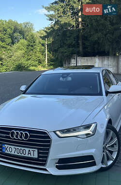 Седан Audi A6 2016 в 