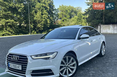 Седан Audi A6 2016 в 