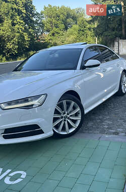 Седан Audi A6 2016 в 