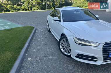 Седан Audi A6 2016 в 