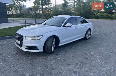 Седан Audi A6 2016 в 