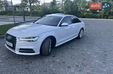 Седан Audi A6 2016 в 