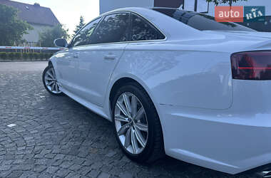 Седан Audi A6 2016 в 