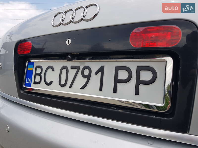 Седан Audi A6 2002 в Самборе