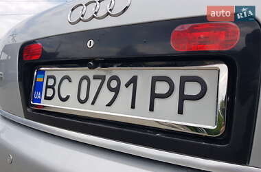 Седан Audi A6 2002 в 