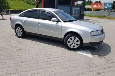 Седан Audi A6 2002 в 