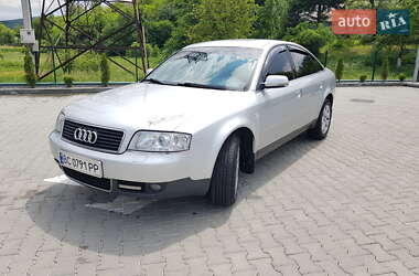Седан Audi A6 2002 в Самборе