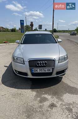 Универсал Audi A6 2005 в 
