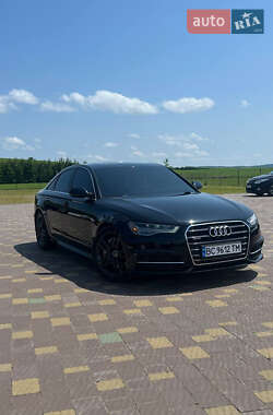 Седан Audi A6 2015 в 