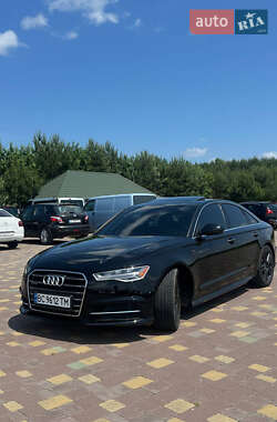 Седан Audi A6 2015 в 