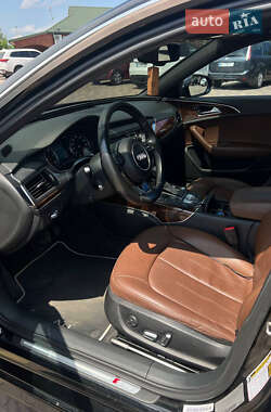 Седан Audi A6 2015 в 