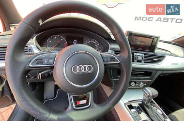 Универсал Audi A6 2012 в 