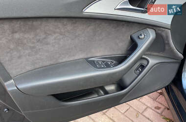 Универсал Audi A6 2012 в 